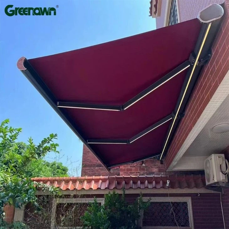 Carport Awnings