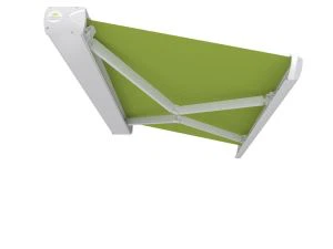 Полные кассетные выдвижные наружные навесы